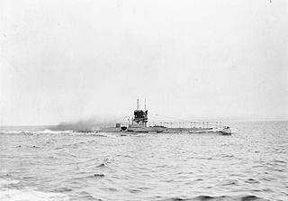 HMS <i>E42</i> Submarine of the Royal Navy