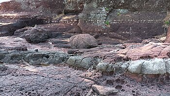 금남면 대치리 산 116-1 북위 34° 57′ 33.8″ 동경 127° 53′ 53.9″﻿ / ﻿북위 34.959389° 동경 127.898306° ﻿ / 34.959389; 127.898306