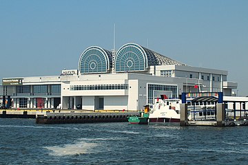 Terminal portu Hakata