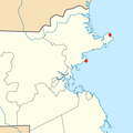 Fig. 2. Map of records