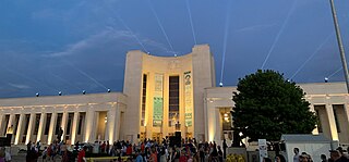 <span class="mw-page-title-main">Hall of State</span> United States historic place