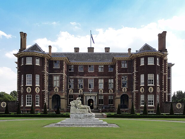 Ham House is an English country house in Richmond, England.