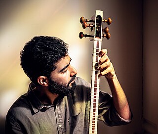 Hamed Sadeghi Tar Player and Composer