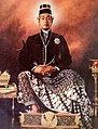 10th Sultan of Yogyakarta, Sri Sultan Hamengkubuwono