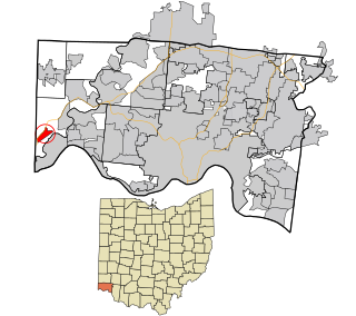 <span class="mw-page-title-main">Elizabethtown, Ohio</span> Census-designated place in Ohio, United States
