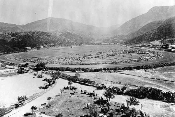 Happy Valley in 1873