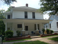 Turistička kuća Harriet M. Cornwell, 1713 Wayne St., Columbia, (County Richland, Južna Karolina) .JPG