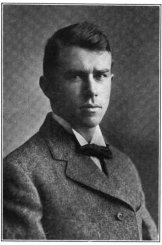 <span class="mw-page-title-main">Harris Merton Lyon</span> American short story writer (1882–1916)