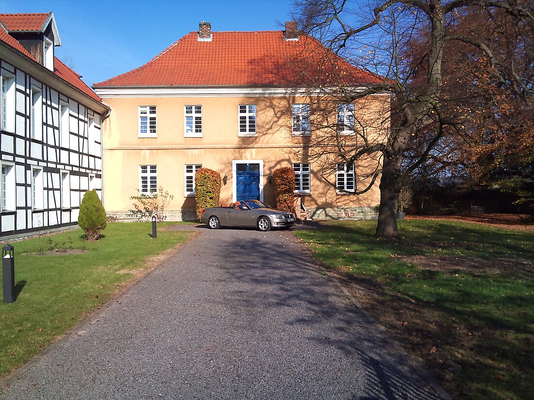 Haus Hilbeck