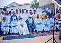 File:Hausa Historical Wedding ceremony and dressing.jpg