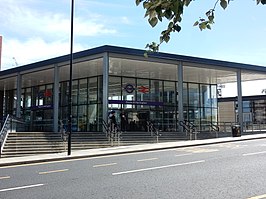 Station Hayes and Harlington