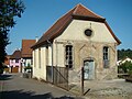 Vorschaubild für Synagoge Heinsheim