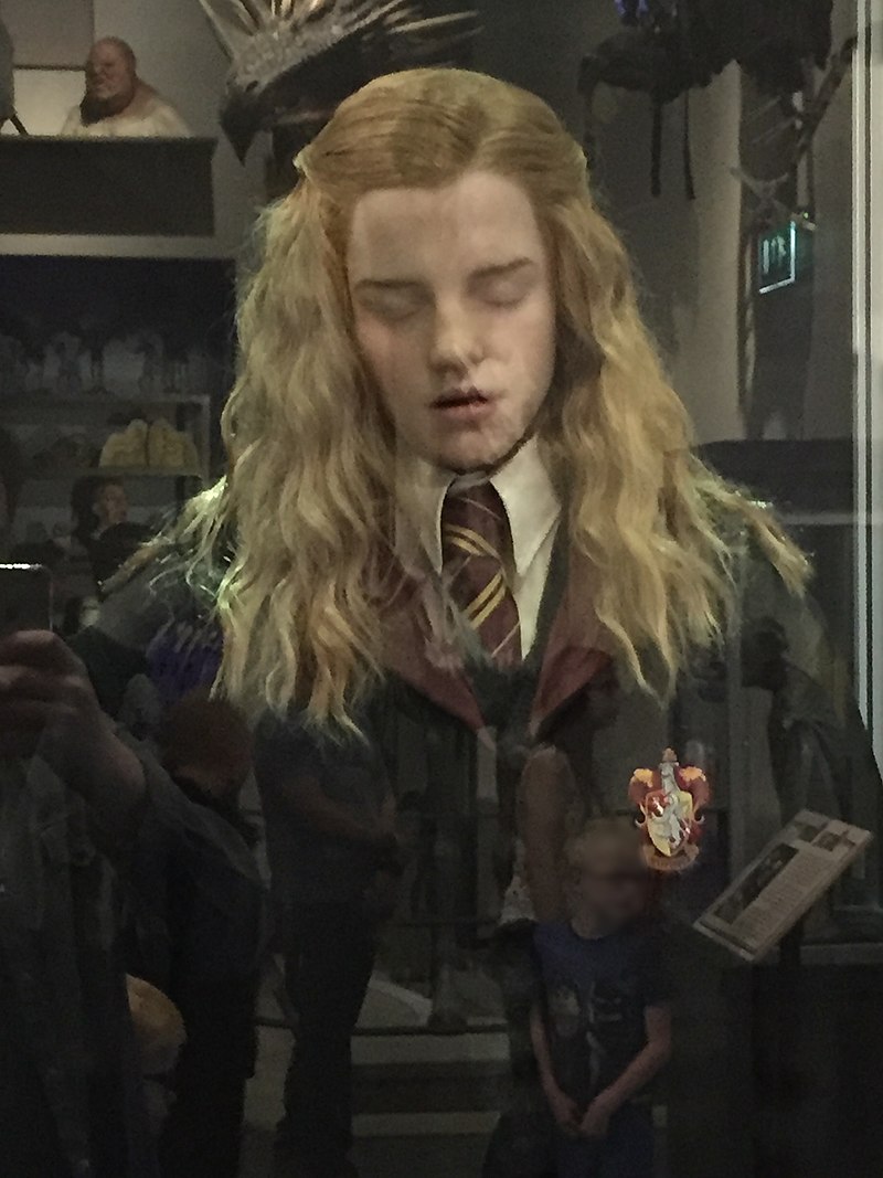 Hermione Granger - Wikipedia, le encyclopedia libere