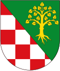 Coat of arms of the municipality of Hettenrodt