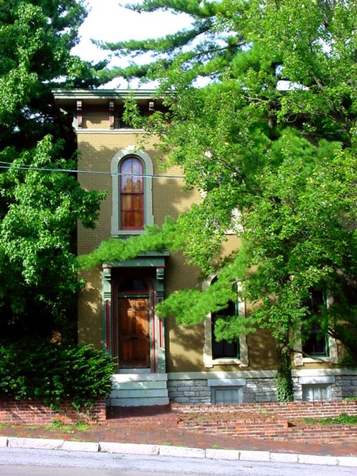Historic Alton home