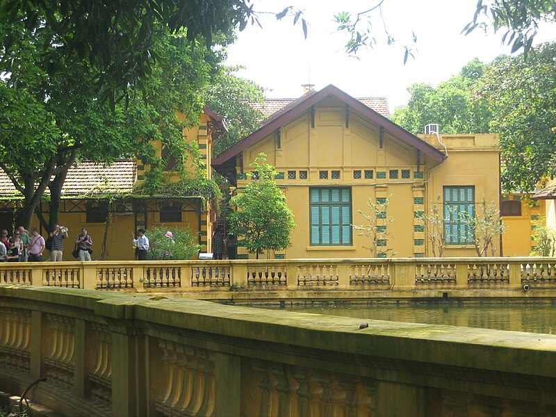 File:Ho's house from 1954 to 1958. (1344754542).jpg