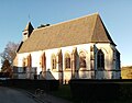 Église Saint-Firmin d'Hocquincourt