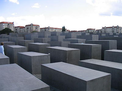 Mémorial de l'holocauste (Berlin).