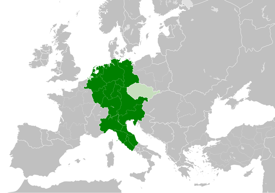 File:Holy Roman Empire 1000CE.svg