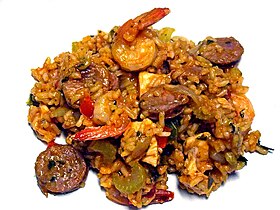 A Jambalaya cikk illusztráló képe