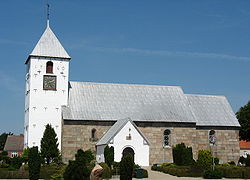 Horne Kirke - Sydvestjylland.jpg