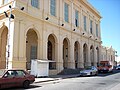 Hospital Nacional de Clínicas, Barrio Alberdi, Córdoba, Argentina.jpg