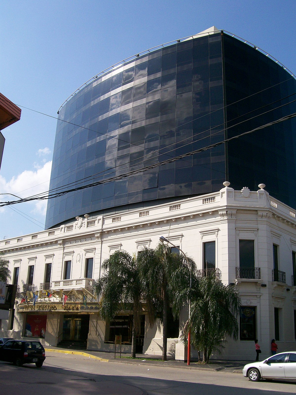 Resistencia en el Casino