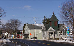 Skyline of Howard