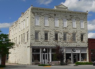 <span class="mw-page-title-main">Hub Building</span> United States historic place