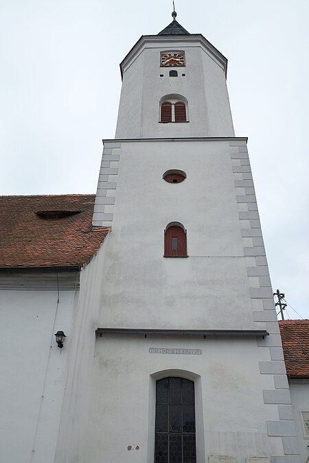 Huisheim St. Vitus 8550