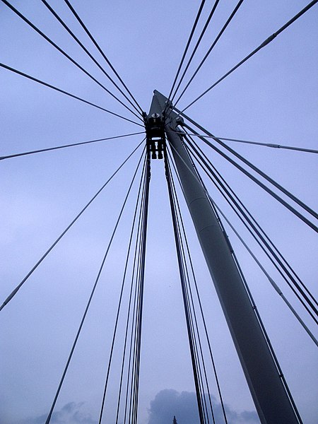 File:Hungerford Bridge.jpg