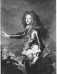 Louis de France, Duc de Bourgogne (Werkstatt)