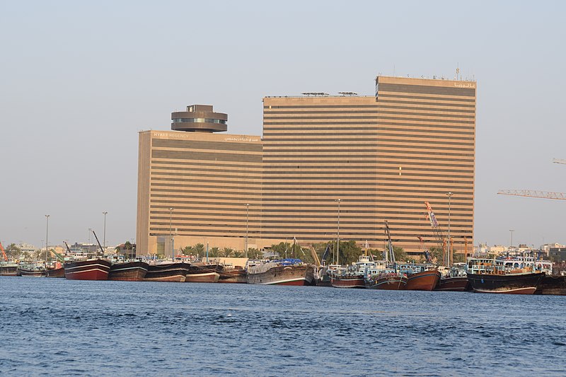 File:Hyatt Regency, Deira Dubai U.A.E.jpg