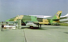 IL-102 au Mosaeroshow '92