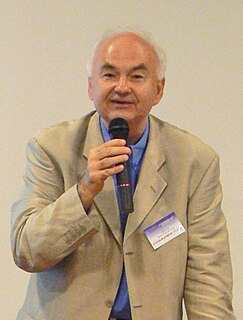 Janusz Kacprzyk Polish researcher in computational intelligence