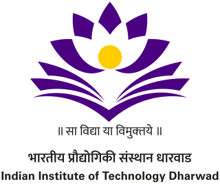 <span class="mw-page-title-main">IIT Dharwad</span> Public engineering institution in Dharwad, India