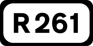 <span class="mw-page-title-main">R261 road (Ireland)</span> Road in Ireland