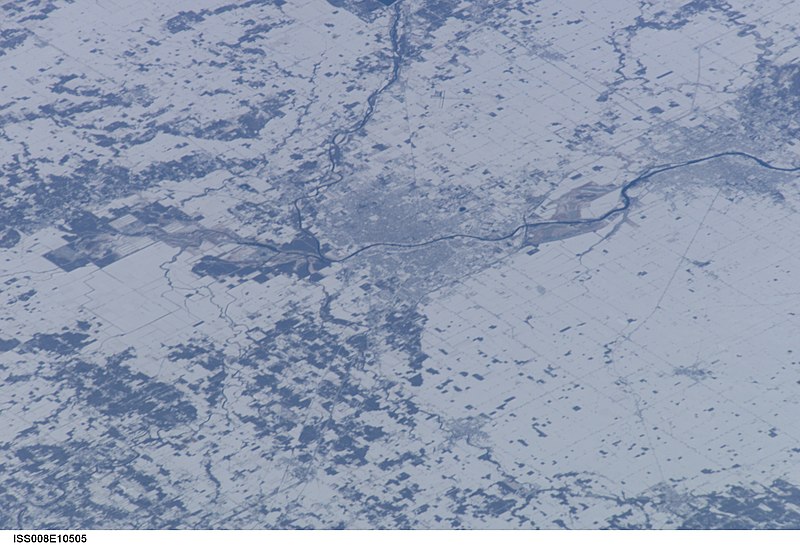 File:ISS008-E-10505 - View of Michigan.jpg