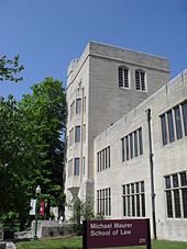 Facultad de Derecho Maurer