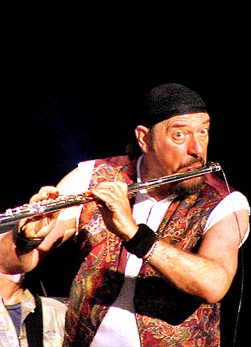 Ian Anderson