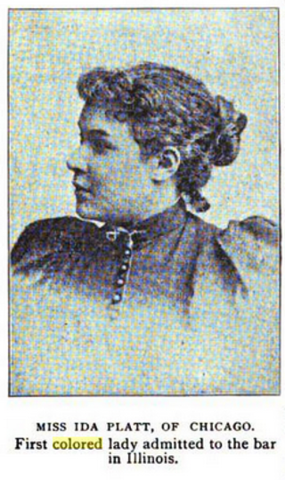 <span class="mw-page-title-main">Ida Platt</span> African-American Lawyer (1863 – 1939)