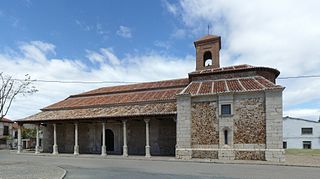 <span class="mw-page-title-main">El Cubillo de Uceda</span> Place in Castile-La Mancha, Spain