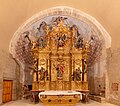 * Nomination Church of San Esteban, Luesia, Zaragoza, Spain --Poco a poco 18:07, 8 September 2023 (UTC) * Promotion  Support Good quality. --Νικόλαος Κυριακάκης 18:22, 8 September 2023 (UTC)