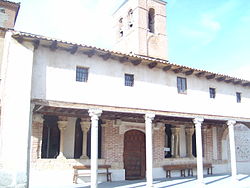 Iglesia de San Esteban, Nieva (Segovia) .JPG