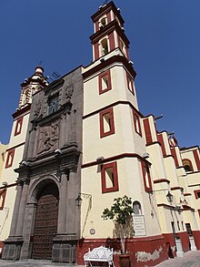 Iglesia de San Juan de Dios (Puebla).JPG