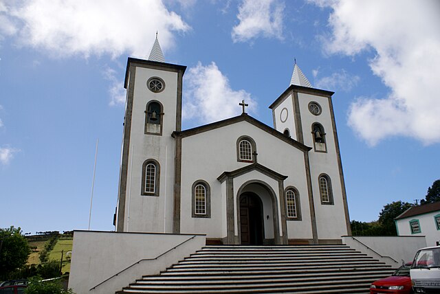 Igreja de Santo Antão, fachada