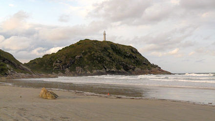 Ilha do Mel Lighthouse