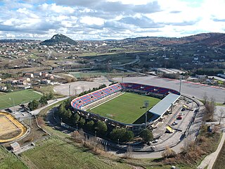 <span class="mw-page-title-main">Stadio Nuovo Romagnoli</span>