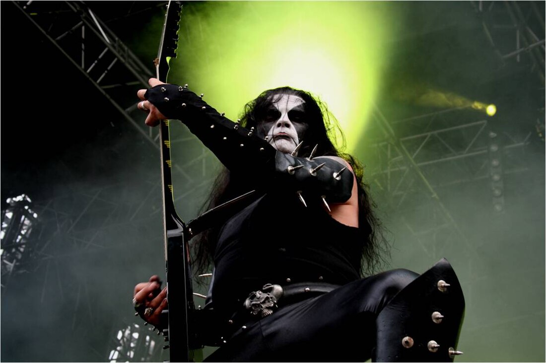 Black metal