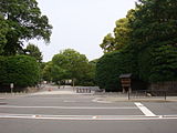 京都御苑（2009年5月）